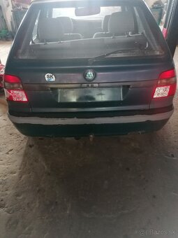 Diely Škoda Felícia 1.3mpi 50kw - 2