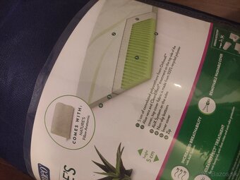 Doplnkový matrac 120x200 + vankúš - 2