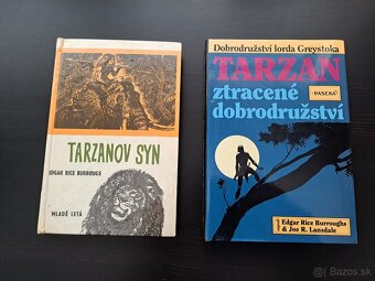 Burroughs Edgar Rice - 2