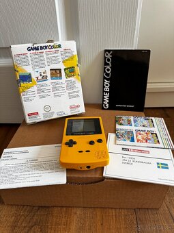 Gameboy Color - 2