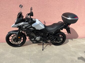 Suzuki DL650 V strom - 2