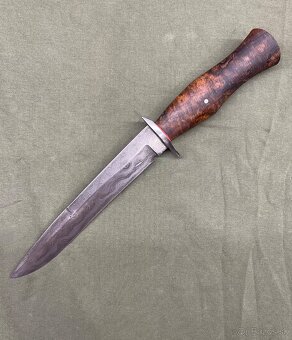 Predam damaskovy noz - 2