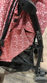 Petit&Mars Musca – golfový, farba Folk - 2