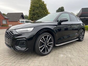 Audi Q5 Sportback 40TDI Sline Quattro - 2