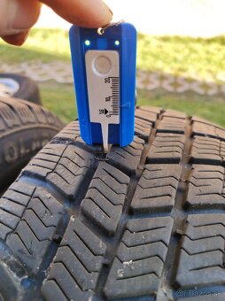 165/70R13 zimné pneumatiky - 2