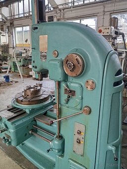 Obražačka zvisla typ ST 250 s prislušenstvom - 2