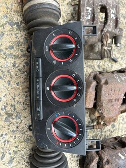 Mazda 3 BK diely - 2