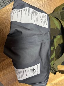 Goretex ECWC komplet AČR (vel bunda 170/108; kal 170/88) - 2