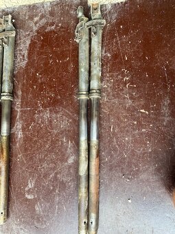 Predám predné tlmiče, vidlica JAWA 250/353 350/354 kyvacka - 2