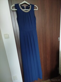 Slávnostné /sviatočné zn. šaty 👗 - 2