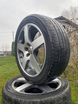 Santa monica 5x100 R17 - 2