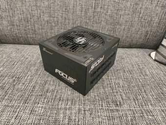 Zdroj Seasonic Focus Plus SSR-850PX Platinum - 2