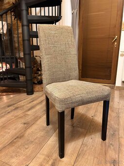 Jedálenské stoličky - 2