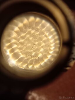 Hodinky zlaté LONGINES - 2