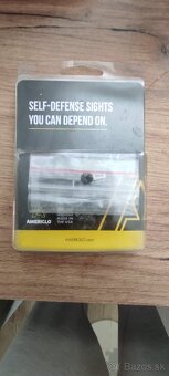 Glock 30 Gen. 4 . 45 ACP - Full EDC Set (Ameriglo, Olight) - 2