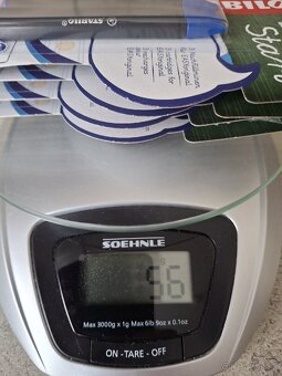 Modré náhradné tuhy  - STABILO - 2