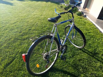 Favorit - trekingový bycikel NOVÁ CENA - 2