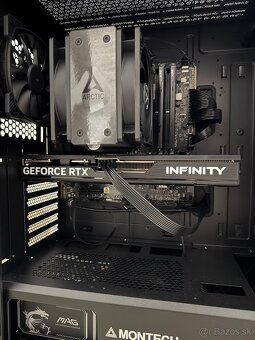 Herný počítač Intel/Nvidia RTX W11 - 2