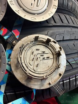 Stredové krytky Ford a Citroën - 2