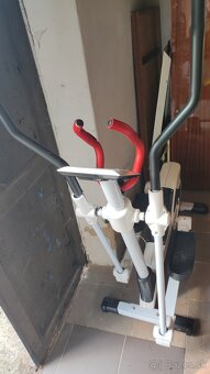 Eliptický trenažér - 2