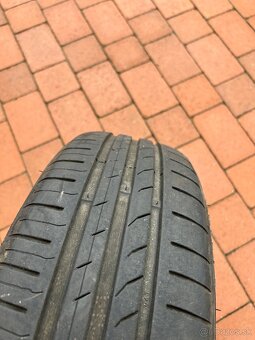 Letné pneumatiky 185/65 R15 - 2