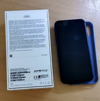 iPhone XR 64 GB - 2