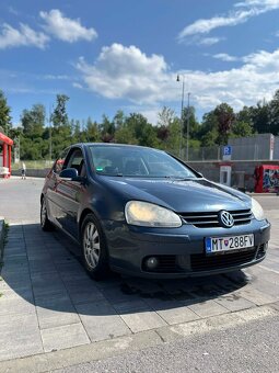 VW Golf 5 1.4 Tour Edition - 2