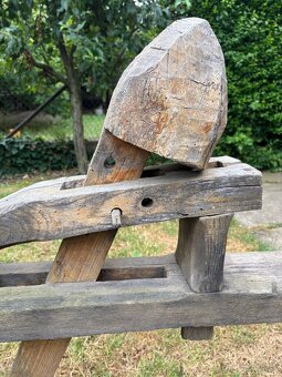 Náradie na ručné hoblovanie dreva - 2