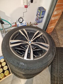 Komplet sada elektronov bmw X7 - 2