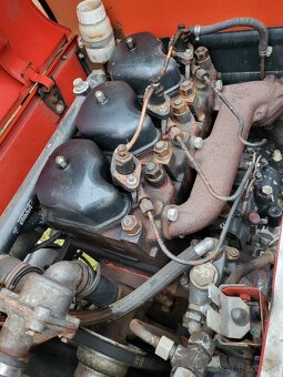 Predám traktor zetor 5011 - 2