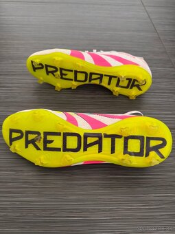 Kopacky Adidas Predator elite FG - 2