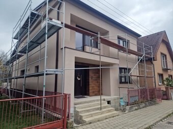 Stavebné práce - 2