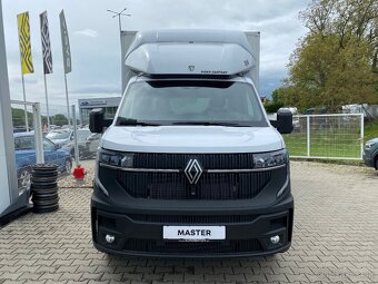 Renault Master Skriňa L3H1P3 horné čelo - 2