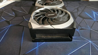 MSI Radeon RX 6650 XT MECH 2X 8GB OC - 2