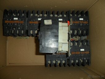 Stýkače 40A/24V AC - 2