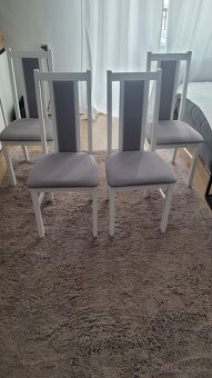 Jedálenské stoličky - 2