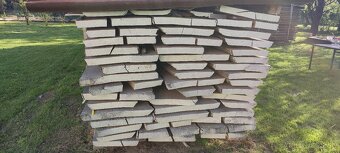 Jaseňové fošny - 2