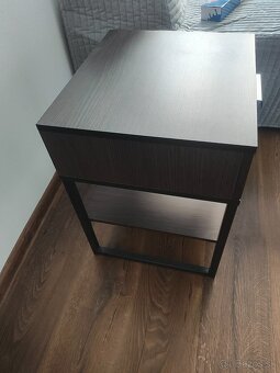 Nočný stolík IKEA - 2
