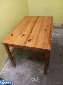 Kuchynský stôl - 2