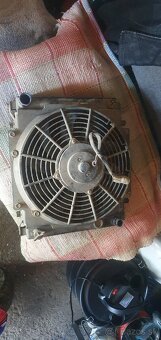 Hladič na Tgb550 Target - 2