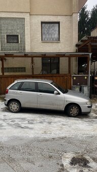 Seat ibiza 1999 (1.3 benzín) - 2