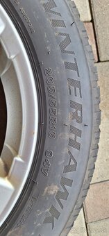Zimné pneumatiky 205/55r16 - 2