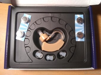 Predám načúvací prístroj Hear Soundmax Active HA02 - 2