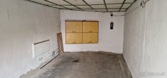 Prenájom garáže Nitra - 2