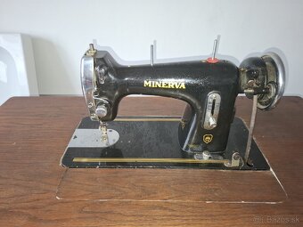 Predám šijací stroj - 2