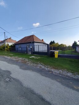 Predám 3 izbový dom, Dolné Otrokovce - 2