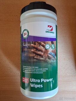 Expert Ultra Power Wipes 90ks - 2