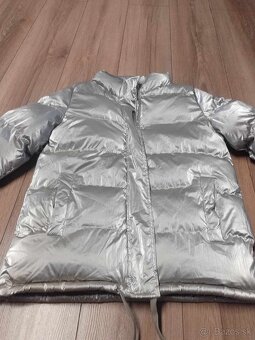 Zimná bunda. - 2