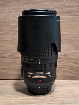 Nikon NIKKOR 70-300mm - 2