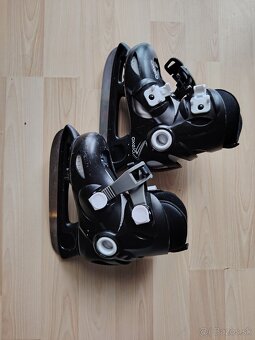 Korčule na ľad - 2